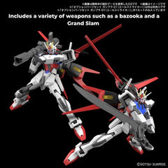 (PRE-ORDER: June 2024) Bandai Hobby Gundam Option Parts Set Gunpla 01 (Aile Striker) | Galactic Toys & Collectibles