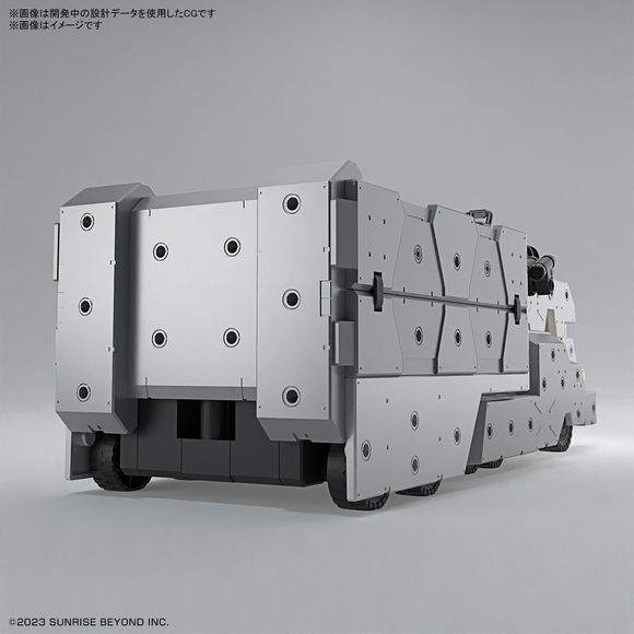 (PRE-ORDER: May 2024) Bandai Hobby Kyoukai Senki Weapon Set 8 HG 1/72 Scale Model Kit | Galactic Toys & Collectibles