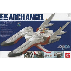 Bandai Gundam SEED EX-19 Arch Angel 1/1700 Scale EX Model Kit | Galactic Toys & Collectibles