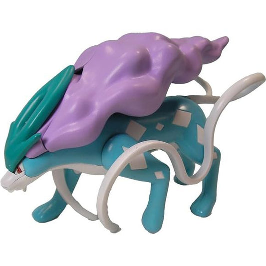 Bandai Hobby Pokemon Suicune Plastic Model Kit