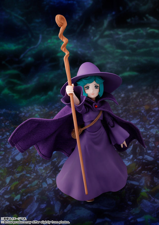 Bandai Berserk S.H.Figuarts Schierke Action Figure