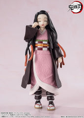 Bandai Demon Slayer: Kimetsu no Yaiba S.H.Figuarts Nezuko Kamado Action Figure