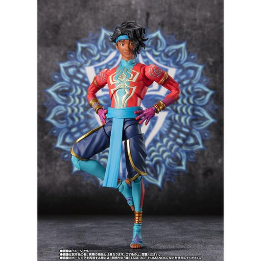 Bandai Tamashii Nations Across the Spider-Verse S.H.Figuarts Spider-Man India Action Figure