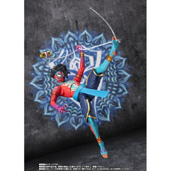 Bandai Tamashii Nations Across the Spider-Verse S.H.Figuarts Spider-Man India Action Figure