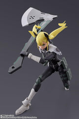 Bandai Tamashii Nations Kaiju No.8 S.H.Figuarts Kikoru Shinomiya Action Figure