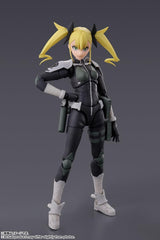 Bandai Tamashii Nations Kaiju No.8 S.H.Figuarts Kikoru Shinomiya Action Figure