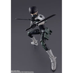 (PRE-ORDER: January 2025) Bandai Tamashii Nations Kaiju No. 8 S.H.Figuarts Soshiro Hoshina Action Figure