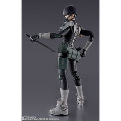 (PRE-ORDER: January 2025) Bandai Tamashii Nations Kaiju No. 8 S.H.Figuarts Soshiro Hoshina Action Figure