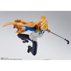 Bandai Tamashii Nations One Piece S.H.Figuarts Sabo - Revolutionary Army Chief of Staff - Action Figure