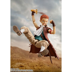 (PRE-ORDER: January 2025) Bandai Tamashii Nations Berserk S.H.Figuarts Isidro Action Figure