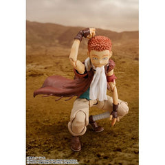 Bandai Tamashii Nations Berserk S.H.Figuarts Isidro Action Figure