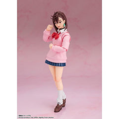 (PRE-ORDER: January 2025) Bandai Tamashii Nations Dandadan S.H.Figuarts Momo Action Figure