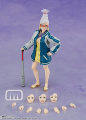 (PRE-ORDER: September 2025) Bandai Dandadan S.H.Figuarts Seiko Action Figure