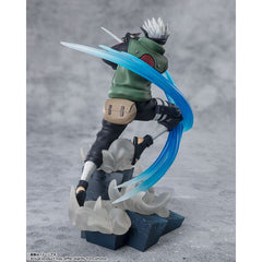 Bandai Tamashii Naruto FiguartsZERO  Kakashi Hatake -Conclusion with one once called a friend- Figure Statue