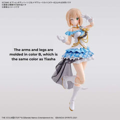 (PRE-ORDER: July 2024) Bandai Hobby 30MS Option Body Parts Beyond the Blue Sky 1 (Color B)