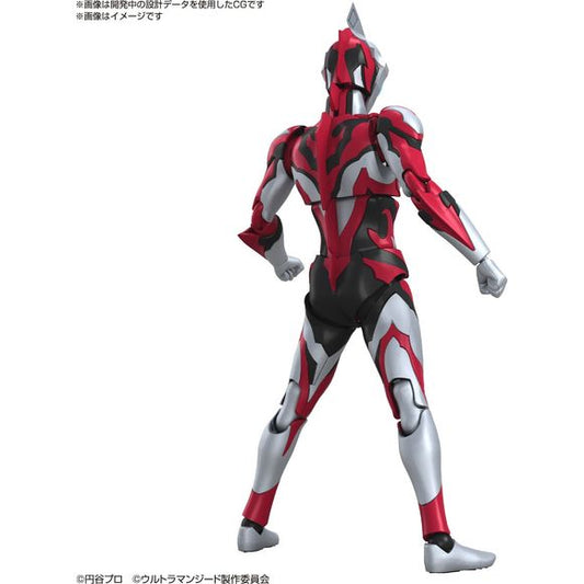 (PRE-ORDER: July 2024) Bandai Hobby Ultraman Figure-rise Standard Ultraman Geed Primitive Model Kit | Galactic Toys & Collectibles