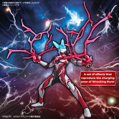 (PRE-ORDER: July 2024) Bandai Hobby Ultraman Figure-rise Standard Ultraman Geed Primitive Model Kit | Galactic Toys & Collectibles