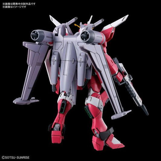 (PRE-ORDER: July 2024) Bandai Hobby Gundam SEED Freedom Infinite Justice Gundam Type II HG 1/144 Scale Model Kit
