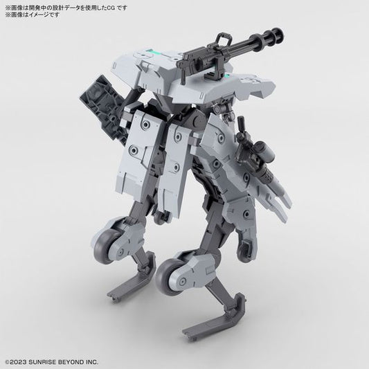 (PRE-ORDER June 2024) Bandai Hobby Kyoukai Senki Bunyip Ginga HG 1/72 Scale Model Kit