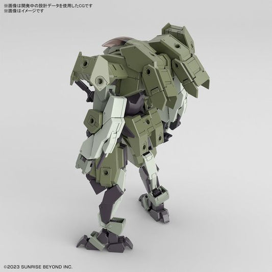 (PRE-ORDER: June 2024) Bandai Hobby Kyoukai Senki Aaronrhino HG 1/72 Scale Model Kit