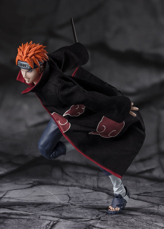 Bandai Naruto S.H.Figuarts Pain Tendo -Six Path Rinnegan- Action Figure