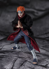 Bandai Naruto S.H.Figuarts Pain Tendo -Six Path Rinnegan- Action Figure