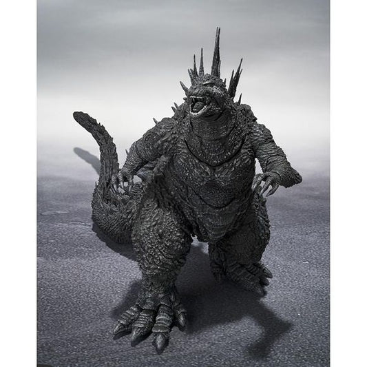 Bandai Godzilla Minus One S.H.MonsterArts Godzilla Minus Color Ver. (2023) Action Figure