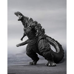 Bandai Godzilla S.H.MonsterArts Godzilla (2016) The Fourth ORTHOchromatic Ver. Action Figure