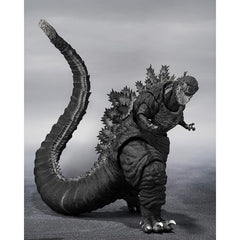 Bandai Godzilla S.H.MonsterArts Godzilla (2016) The Fourth ORTHOchromatic Ver. Action Figure