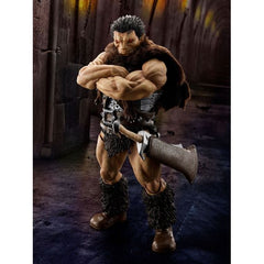 Bandai Berserk S.H.Figuarts Nosferatu Zodd Action Figure