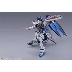 Bandai Tamashii Nations Metal Build Freedom Gundam Concept 2 Action Figure