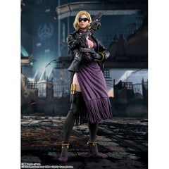 (PRE-ORDER: March 2025) Bandai Tamashii Nations Tekken 8 S.H.Figuarts Nina Williams Action Figure