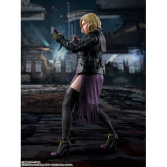 (PRE-ORDER: March 2025) Bandai Tamashii Nations Tekken 8 S.H.Figuarts Nina Williams Action Figure