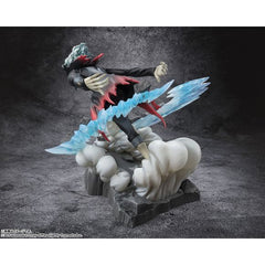Bandai Tamashii DanDaDan FiguartsZERO Okarun (Transformed) Figure Statue