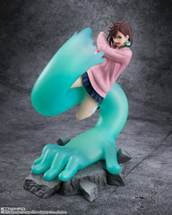 PRE-ORDER: Expected to ship in September of 2025

"Momo" has been sculpted into three-dimensional form with powerful effects that bring out her superpowers! [Set Contents] Main body (including pedestal and effects)