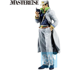 Bandai JoJo's Bizarre Adventure Part 4: Diamond is Unbreakable Ichibansho Jotaro Kujo Masterlise Figure