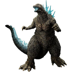 Standing at approximately 7.9" tall, Godzilla Minus One is seen in their popular pose featuring it's infamous heat ray. Be sure to collect this and enhance your display with other incredible Ichibansho figures!