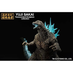 Bandai Godzilla Minus One Ichibansho Godzilla (Heat Ray Ver.) Figure