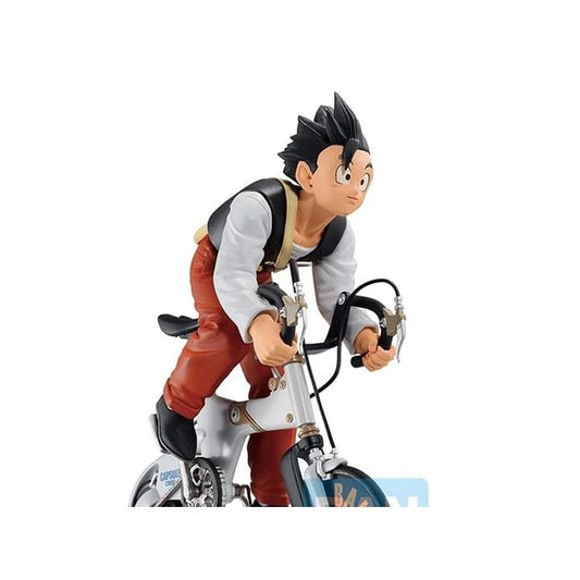 Bandai Ichibansho Dragon Ball Z Son Gohan Snap Collection Figure Statue