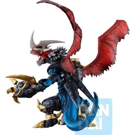 Bandai Digimon Adventure Ichibansho Imperialdramon Figure
