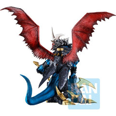 Bandai Digimon Adventure Ichibansho Imperialdramon Figure