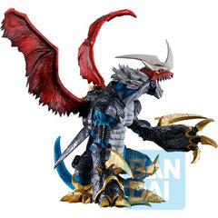 Bandai Digimon Adventure Ichibansho Imperialdramon Figure