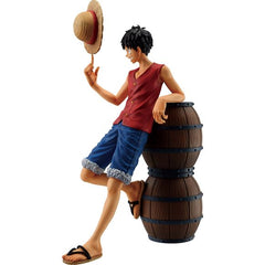 Now you can recognize your dream of finding a legendary treasure! Embark on the ultimate adventure with Monkey D. Luffy, the fearless captain of the Straw Hat Pirates! This Masterlise ICHIBANSHO figure captures Luffy’s boundless energy as he sets sail on his quest to become the King of the Pirates.