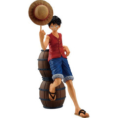 Bandai One Piece Ichibansho Monkey D. Luffy (Road to King of the Pirates) Masterlise Figure