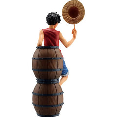 Bandai One Piece Ichibansho Monkey D. Luffy (Road to King of the Pirates) Masterlise Figure