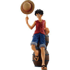 Bandai One Piece Ichibansho Monkey D. Luffy (Road to King of the Pirates) Masterlise Figure