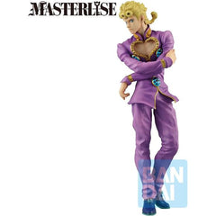 Bandai JoJo's Bizarre Adventure Part 5: Golden Wind Ichibansho Giorno Giovanna Masterlise Figure