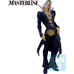 Bandai JoJo's Bizarre Adventure Ichibansho Leone Abbacchio (Golden Wind) Masterlise Figure