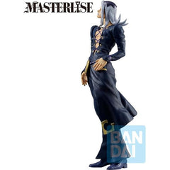 Bandai JoJo's Bizarre Adventure Ichibansho Leone Abbacchio (Golden Wind) Masterlise Figure