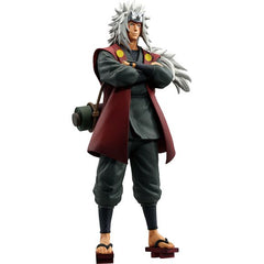 Bandai Naruto Shippuden Ichibansho Jiraiya (Legendary Sannin Ver.) Masterlise Figure